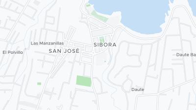 Карта локализации отеля