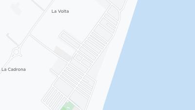 מפת לאיתור המלון