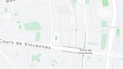 ホテル所在地マップ