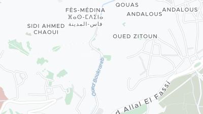 ホテル所在地マップ