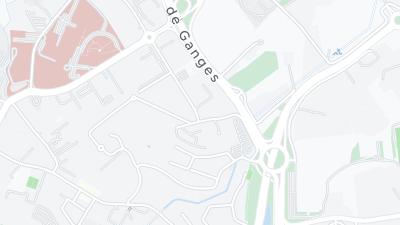 מפת לאיתור המלון