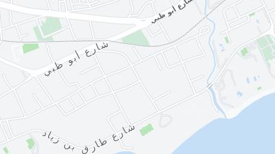 מפת לאיתור המלון