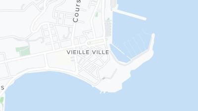 ホテル所在地マップ