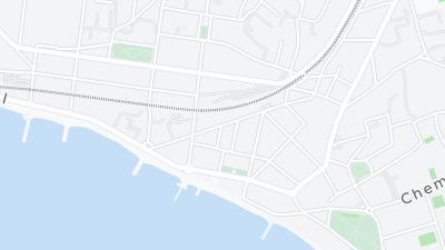 ホテル所在地マップ