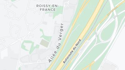 خريطة موقع الفندق