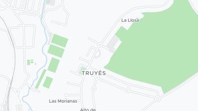 خريطة موقع الفندق