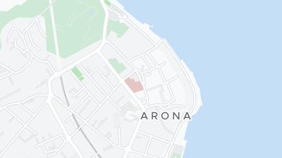 호텔 위치 지도