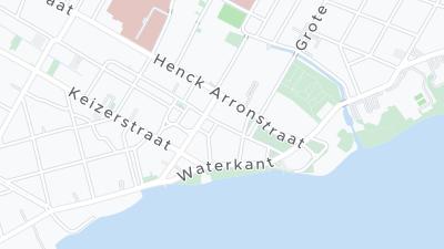 Mapa de localització de l'hotel