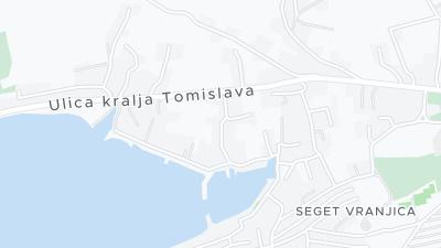 מפת לאיתור המלון