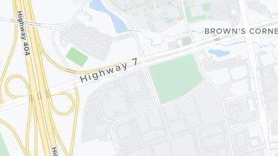 خريطة موقع الفندق