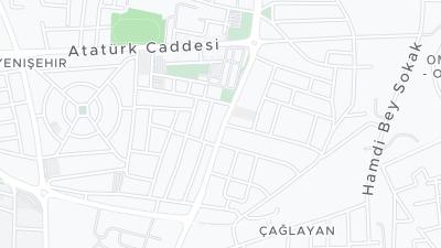 מפת לאיתור המלון