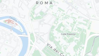 מפת לאיתור המלון