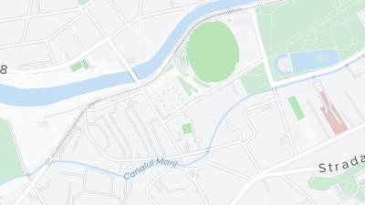 Mapa de localització de l'hotel