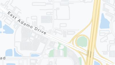 מפת לאיתור המלון