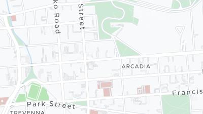 خريطة موقع الفندق