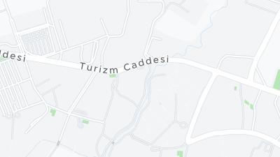 Turizm Caddesi