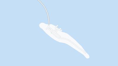 מפת לאיתור המלון