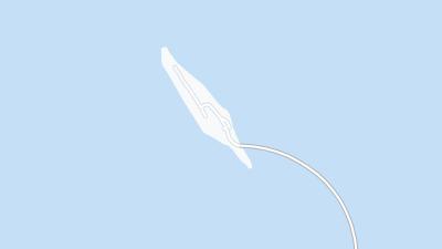 Plan de localisation de l'hôtel