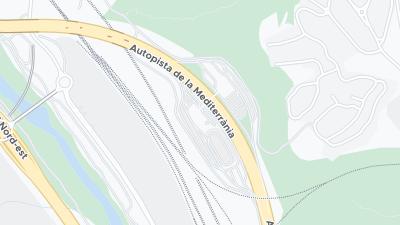 מפת לאיתור המלון