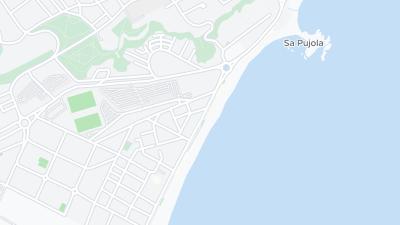 호텔 위치 지도