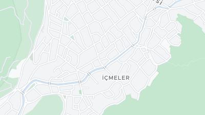 Карта локализации отеля