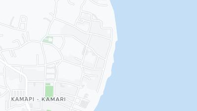 Mappa di localizzazione hotel