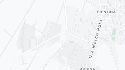 خريطة موقع الفندق