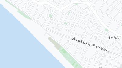 Saray Mahallesi Atatürk Caddesi,