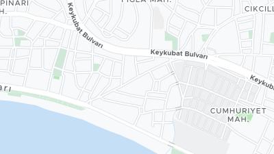 호텔 위치 지도