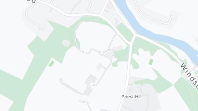 Карта локализации отеля