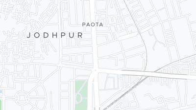 ホテル所在地マップ