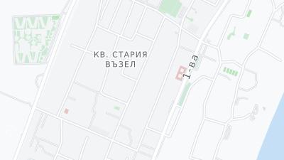 호텔 위치 지도