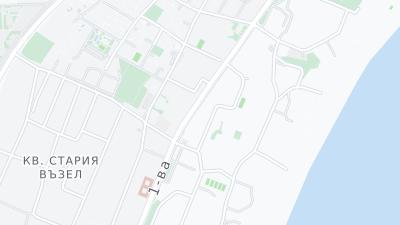 מפת לאיתור המלון