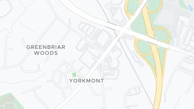 호텔 위치 지도