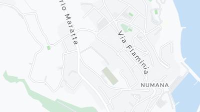 ホテル所在地マップ