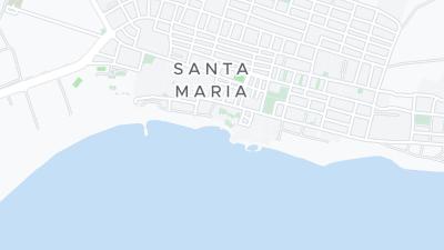 Visa hotellet på en karta