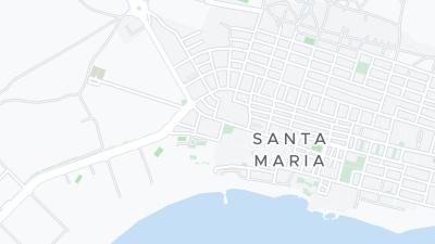 Rua A. Cabral ,Santa Maria, Island of Sal