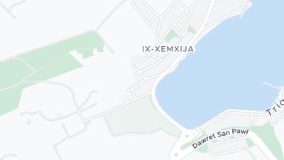 خريطة موقع الفندق