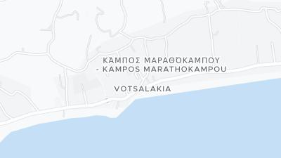 خريطة موقع الفندق