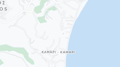 خريطة موقع الفندق