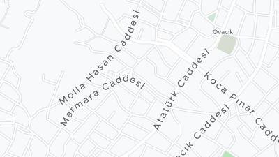 خريطة موقع الفندق