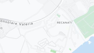 호텔 위치 지도