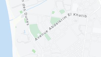 מפת לאיתור המלון