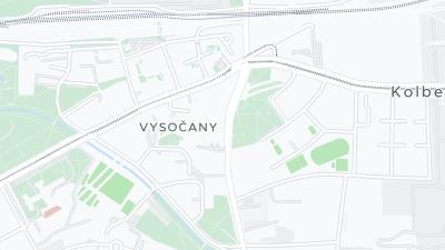 Freyova 33, Prague 9 - Vysocany