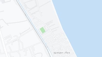 Mapa de localização do hotel