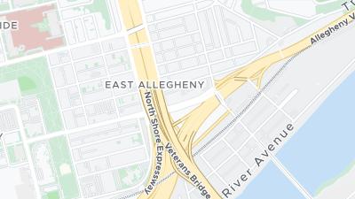 خريطة موقع الفندق