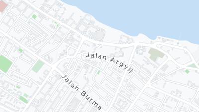 ホテル所在地マップ