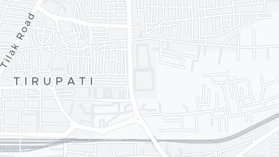 Mapa de localização do hotel