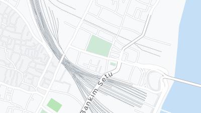 Mapa de localització de l'hotel