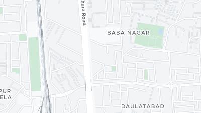 מפת לאיתור המלון